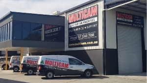 Multicam Queensland Office